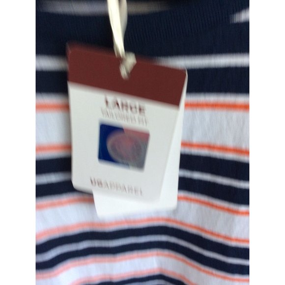 NWT University Of Illinois NCAA, UG Apparel Womens Tee Shirt, Size L - Picture 5 of 7